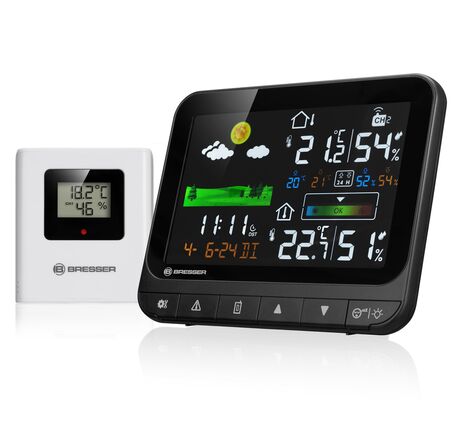 Funkčná meteostanica BRESSER Neomeo H