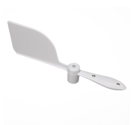 Veterná korouhev – sivá