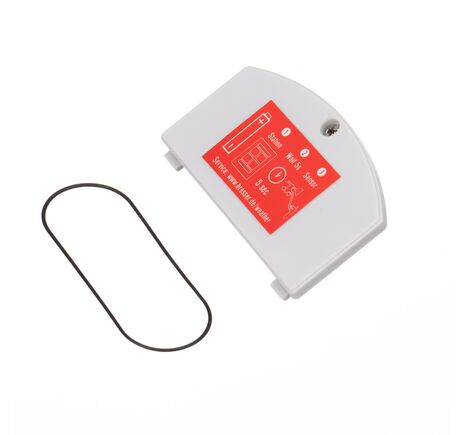 Kryt batérií s tesnením – pre 5-v-1 senzory