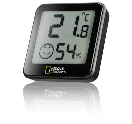 NATIONAL GEOGRAPHIC Termohydrometer Tempy, sada 4 ks, image-6