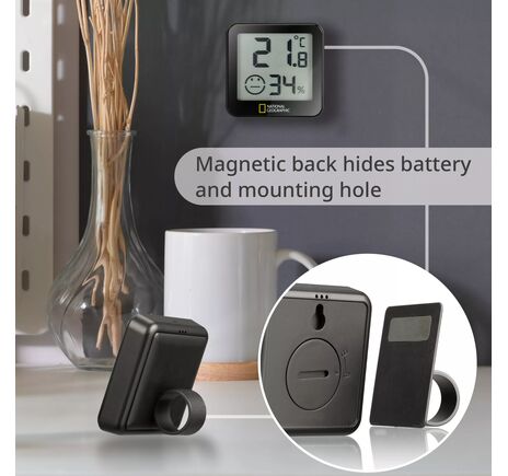 NATIONAL GEOGRAPHIC Termohydrometer Tempy, sada 4 ks, image-2