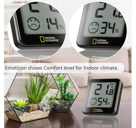 NATIONAL GEOGRAPHIC Termohydrometer Tempy, sada 4 ks, image-3