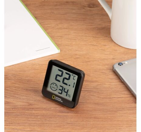 NATIONAL GEOGRAPHIC Termohydrometer Tempy, sada 4 ks, image-7