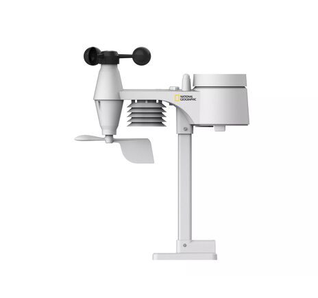 NATIONAL GEOGRAPHIC 256-farebná a RC meteorologická stanica 5 v 1, image-4