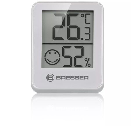 BRESSER ClimaTrend Hygro Indikator 3er-Set Thermo-Hygrometer, image-4