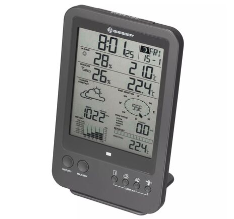 Meteostanica BRESSER 5 v 1, image-5