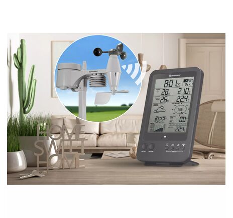 Meteostanica BRESSER 5 v 1, image-6