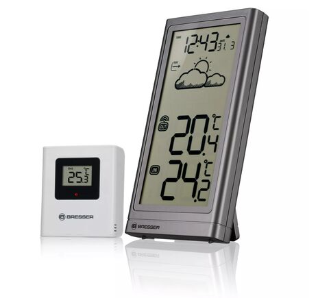 Meteostanica BRESSER Meteo Temp