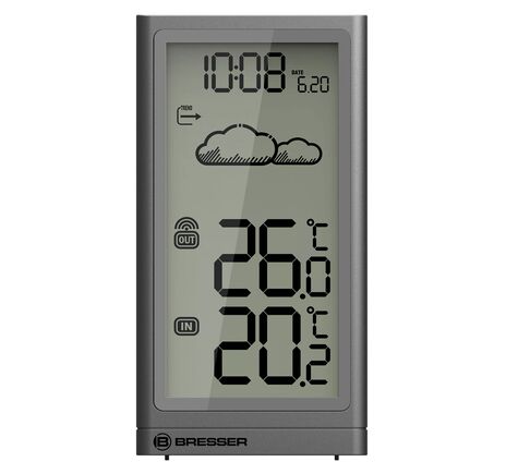 Meteostanica BRESSER Meteo Temp, image-3