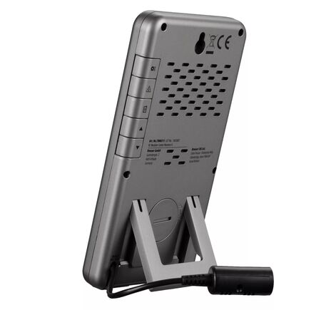 RC meteostanica Bresser Neomeo V – antracit, image-3