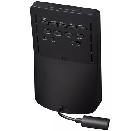 Farebná meteostanica BRESSER ClimaTrend Life H so zmenou farby, image-4