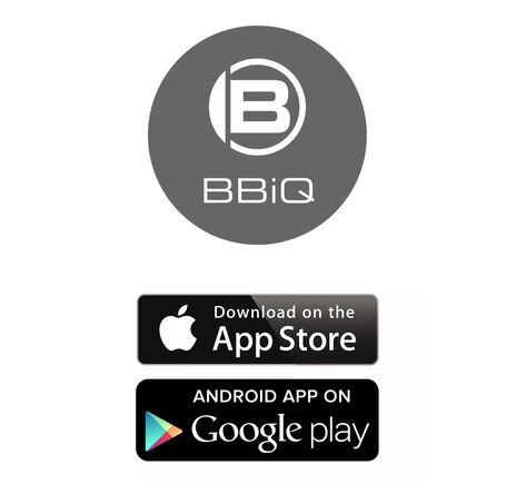 BRESSER Bluetooth BBQ Thermometer BT4, image-5