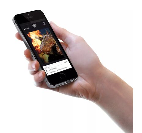 BRESSER Bluetooth BBQ Thermometer BT4, image-6