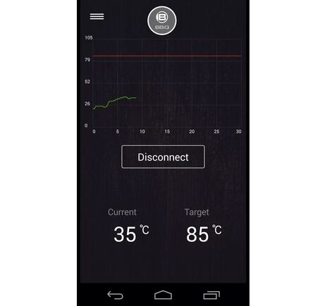 BRESSER Bluetooth BBQ Thermometer BT4, image-8