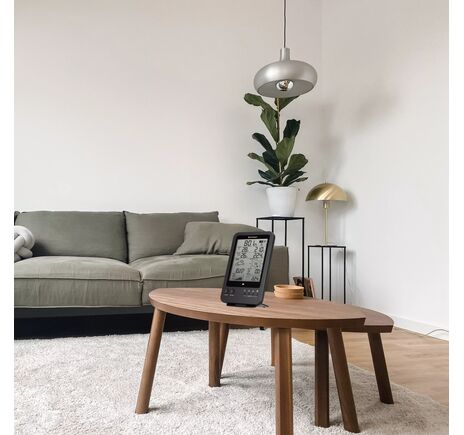 Meteorologická stanica BRESSER 5 v 1 s prídavnou základňovou stanicou, image-10