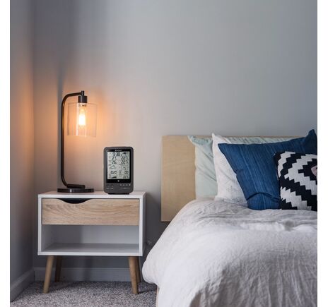 Meteorologická stanica BRESSER 5 v 1 s prídavnou základňovou stanicou, image-11