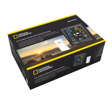 Farebná RC meteorologická stanica NATIONAL GEOGRAPHIC VA, image-5