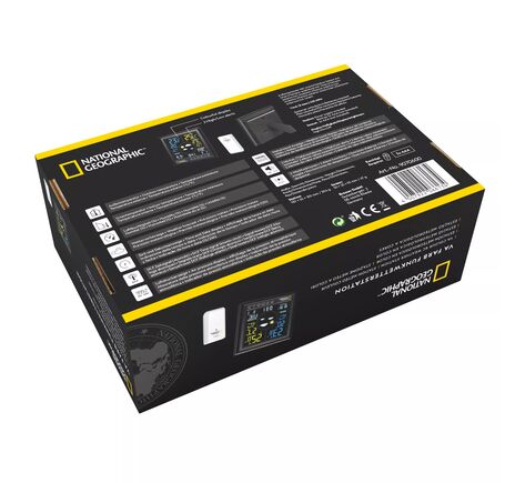 Farebná RC meteorologická stanica NATIONAL GEOGRAPHIC VA, image-6