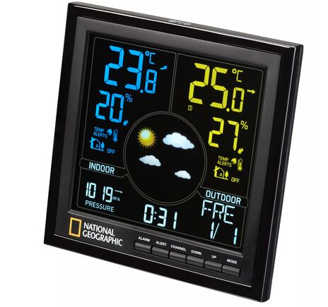 Farebná RC meteorologická stanica NATIONAL GEOGRAPHIC VA, image-2