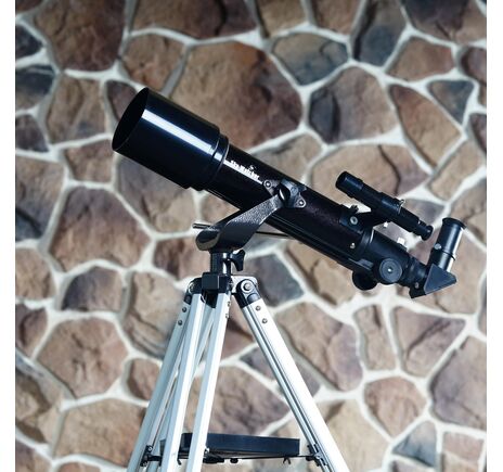 SkyWatcher AC 70/500 Mercury AZ-2 - achromatický refraktor, image-7