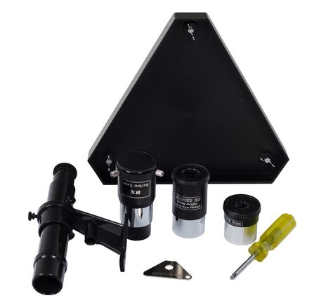 SkyWatcher AC 70/700 Mercury AZ-2 - achromatický refraktor, image-8