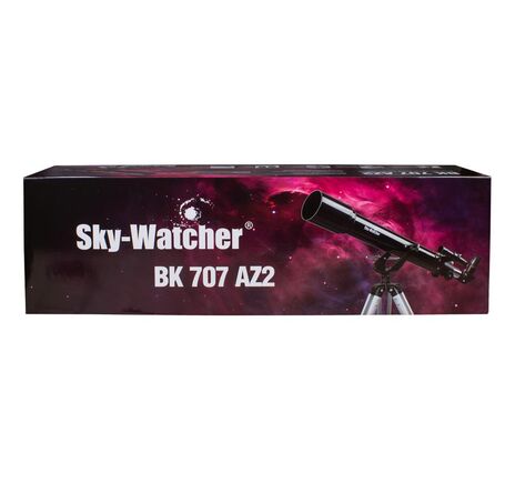 SkyWatcher AC 70/700 Mercury AZ-2 - achromatický refraktor, image-9