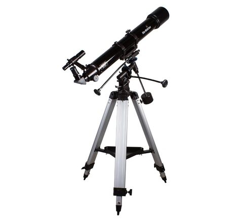 SkyWatcher Evostar-90 EQ2 - achromatický refraktor, image-2