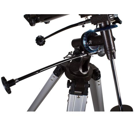 SkyWatcher Evostar-90 EQ2 - achromatický refraktor, image-4