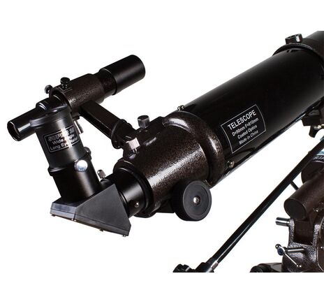 SkyWatcher Evostar-90 EQ2 - achromatický refraktor, image-6