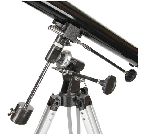 SkyWatcher Luna-60 - achromatický refraktor, image-7