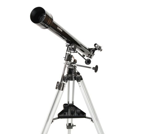 SkyWatcher Luna-60 - achromatický refraktor