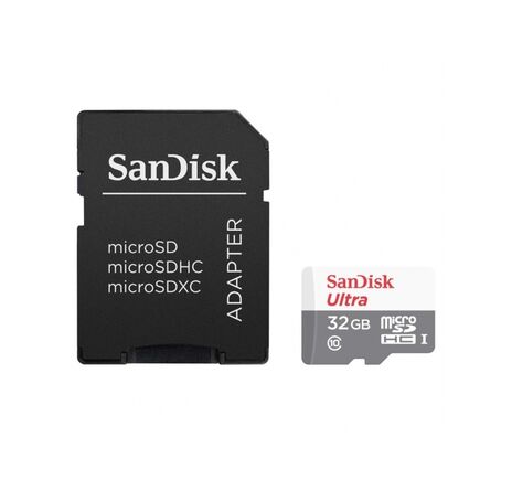 San Disk Ultra 32GB paměťová karta, image-5
