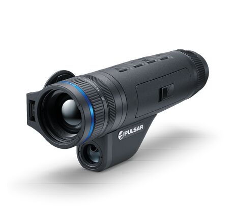 Pulsar Telos LRF XQ35, Vyberte model: Telos LRF XQ35%%%384x288, 17 µm • 35 mm • LRF