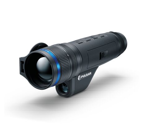 Pulsar Telos LRF XL50, Vyberte model: Telos LRF XL50%%%1024x768, 12 µm • 50 mm • LRF