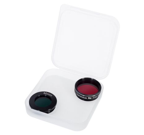 Levenhuk Filters Moon and Mars Set 1.25", image-2