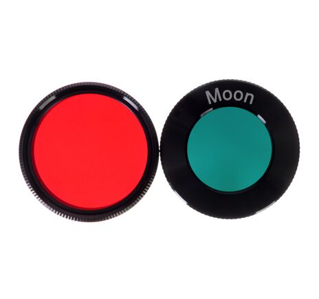 Levenhuk Filters Moon and Mars Set 1.25", image-3