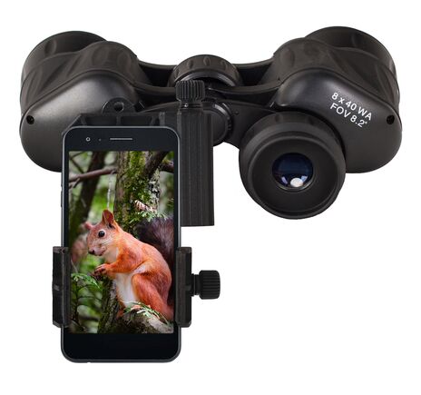 Levenhuk A10 Smartphone Adapter, image-2