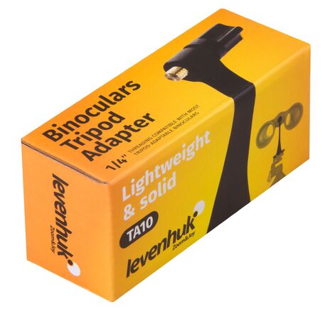 Levenhuk TA10 Binoculars Tripod Adapter, image-7