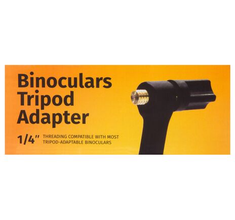 Levenhuk TA10 Binoculars Tripod Adapter, image-8