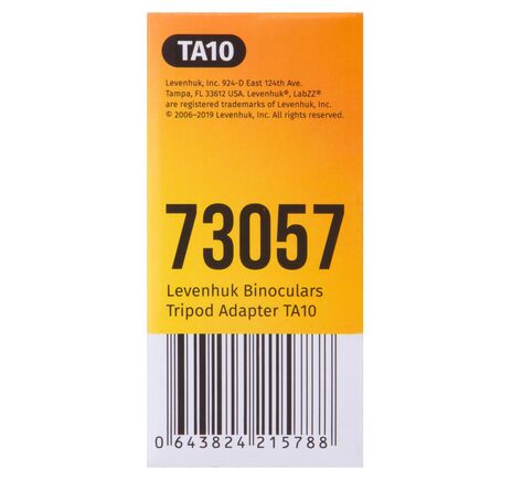 Levenhuk TA10 Binoculars Tripod Adapter, image-12