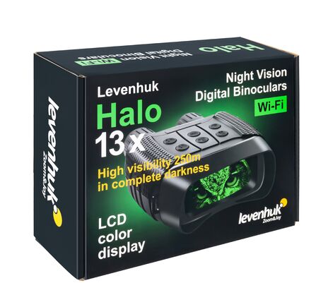 Levenhuk Halo 13X | Digitálny binokulár s nočným videním, image-11