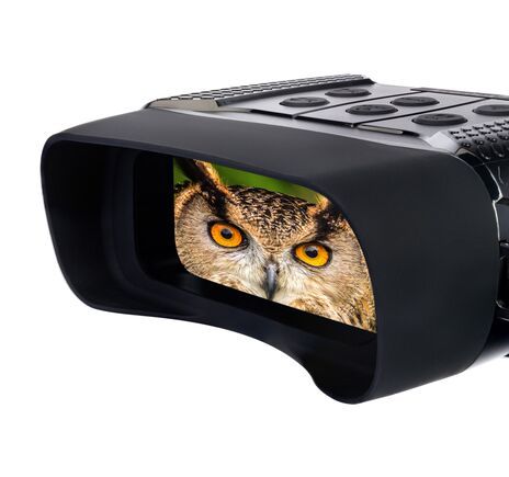 Digitálny binokulár s nočným videním Levenhuk Halo 13X Wi-Fi, image-5