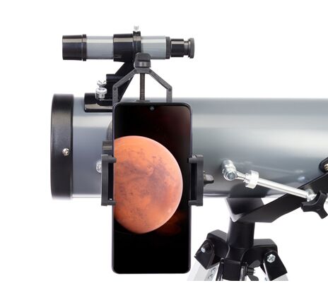 Adaptér pro smartphone Levenhuk Discovery DSA 10, image-4