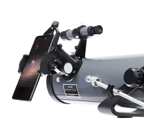 Adaptér pro smartphone Levenhuk Discovery DSA 10, image-5