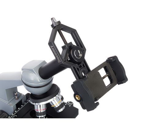 Adaptér pro smartphone Levenhuk Discovery DSA 10, image-6