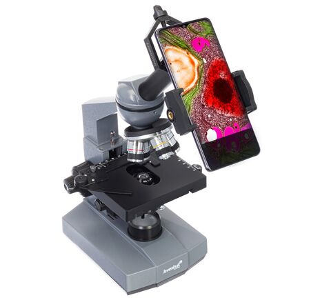 Adaptér pro smartphone Levenhuk Discovery DSA 10, image-7