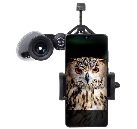 Adaptér pro smartphone Levenhuk Discovery DSA 10, image-11