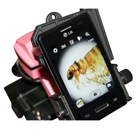 Levenhuk A10 Smartphone Adapter, image-11