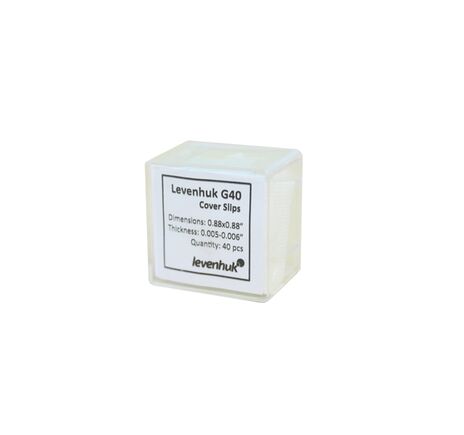 Levenhuk N38 NG Prepared Slides Set, image-6