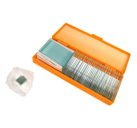 Levenhuk N38 NG Prepared Slides Set, image-2